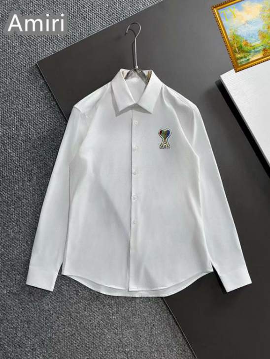 Picture of Amiri Shirt Long _SKUAmiriS-4XL25tn0425333